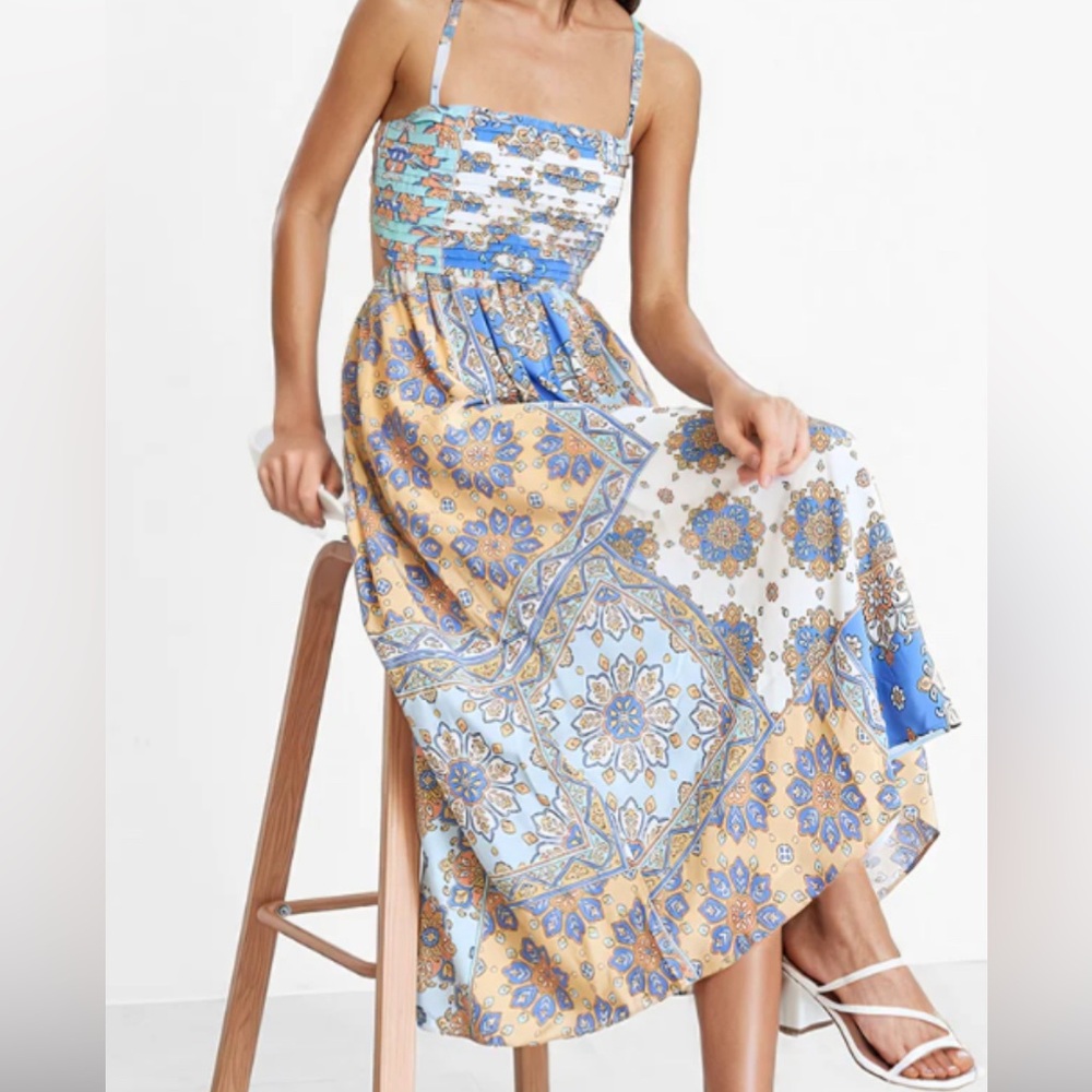 NWT Yumi Kim midi dress